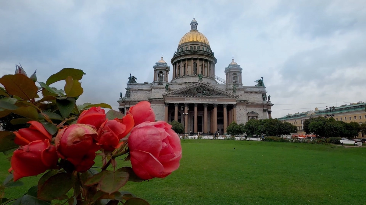 В Петербурге объявили «желтый» уровень опасности из-за дождя и грозы - tvspb.ru