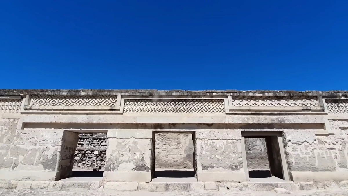 В Мексике обнаружили древний храм с вратами в загробный мир - tvspb.ru