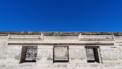 В Мексике обнаружили древний храм с вратами в загробный мир