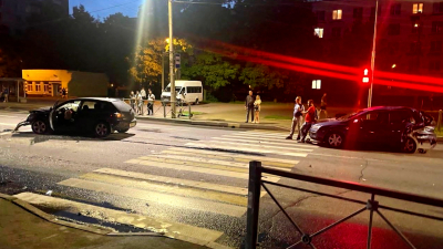 Водитель, сбивший насмерть пешехода в Колпино, признал свою вину