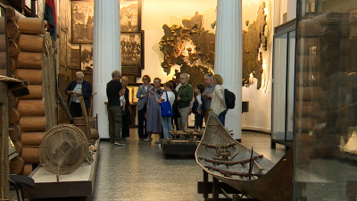 Российский этнографический музей представит новые выставки