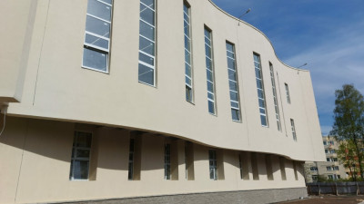 Новое здание дома детского творчества построено в Курортном районе
