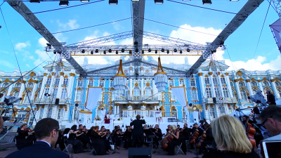 Фестиваль «Опера – всем» завершился произведением Моцарта в Царском Селе