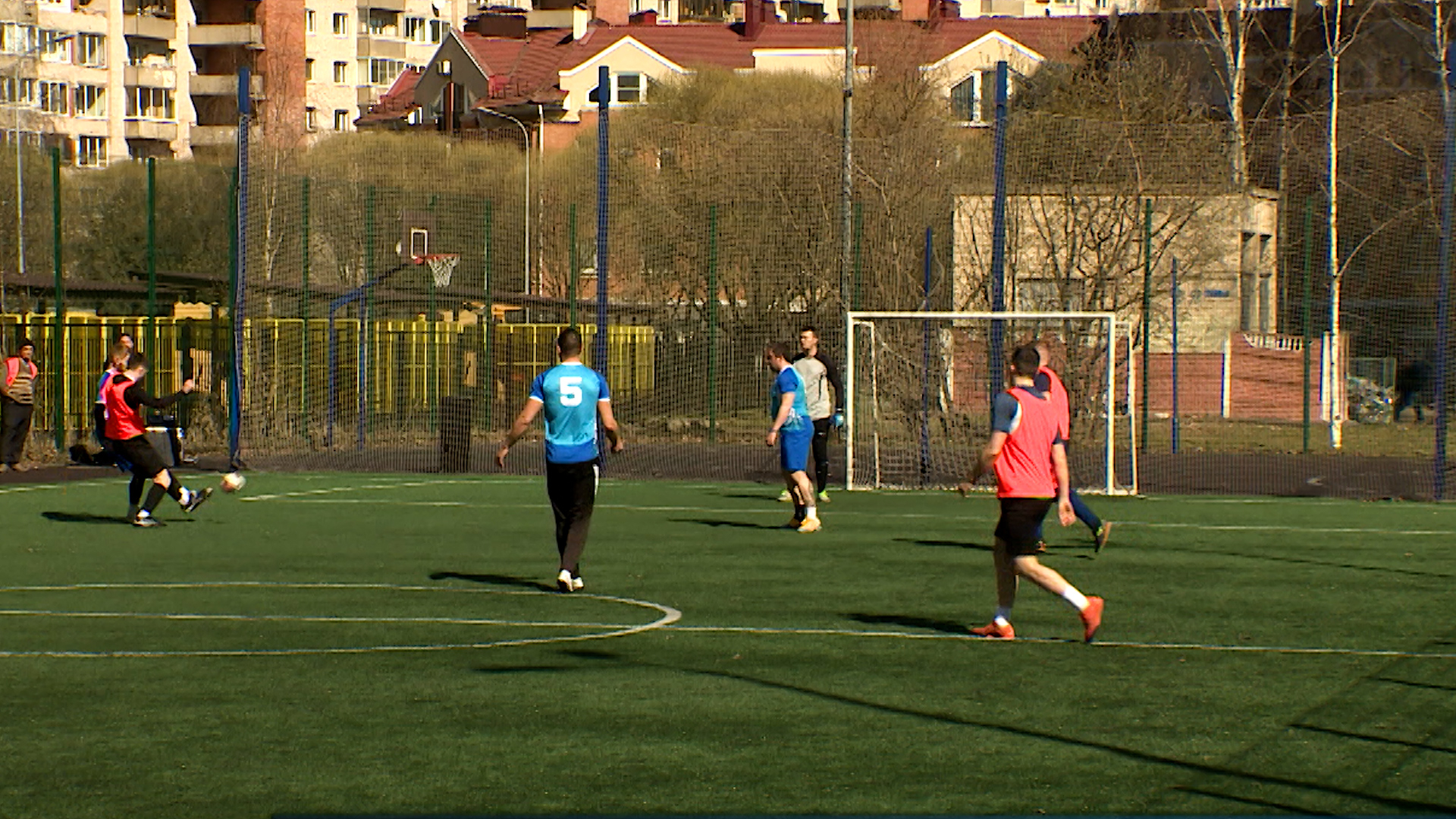 Спортивный канал спб