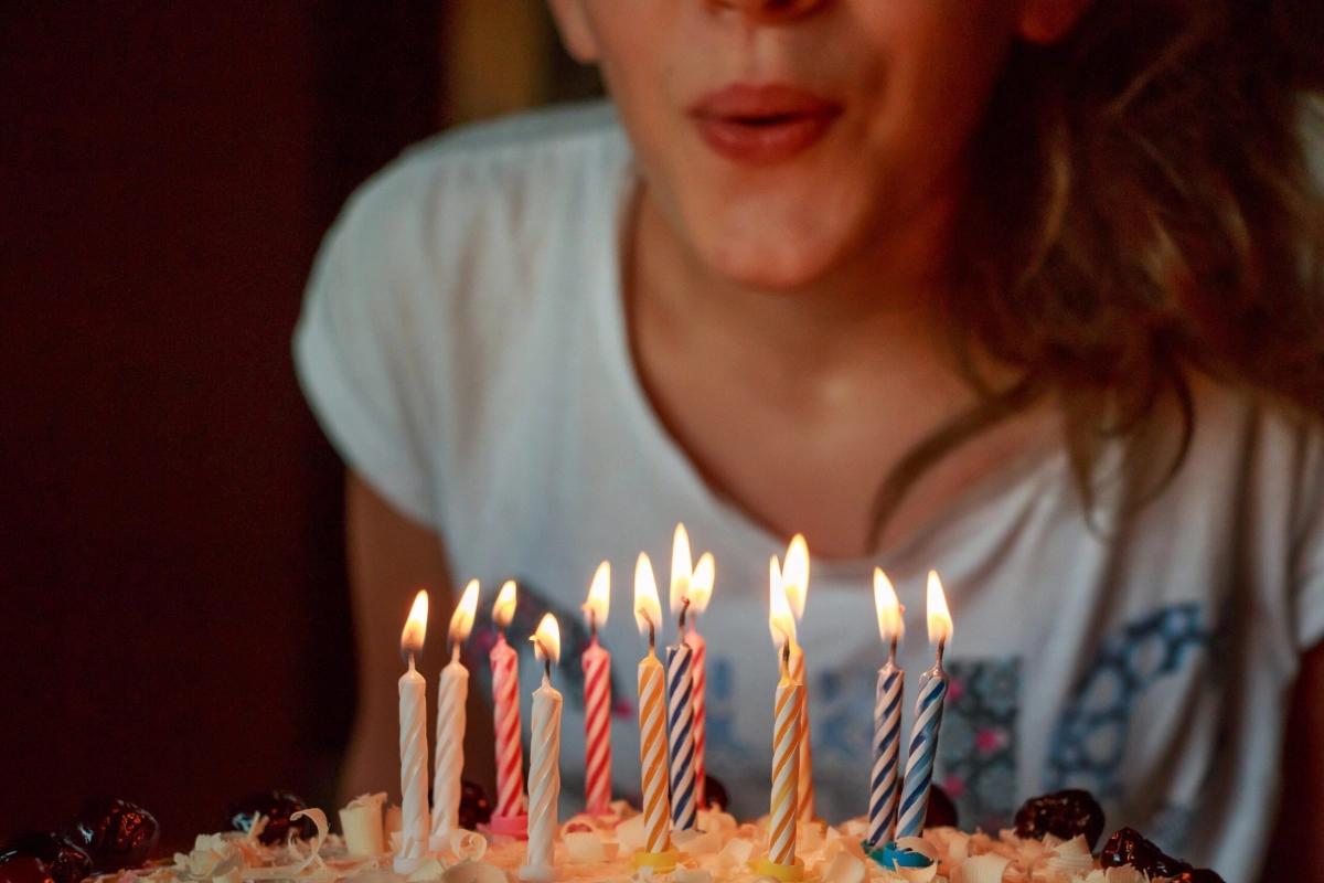 Только раз в году: в каком возрасте не стоит праздновать день рождения - tvspb.ru