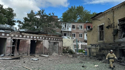 Взрыв в Таганроге: что известно на данный момент