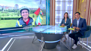 Велопутешествия по России и не только