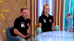 Петербурженки — чемпионки страны по пляжному футболу