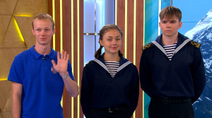 Счастливое детство на вершине: впервые в истории России Эльбрус покорён детьми