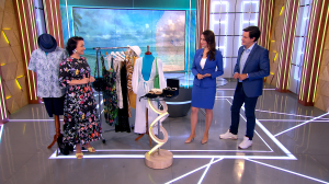 Пляжная мода для побережья Балтийского моря