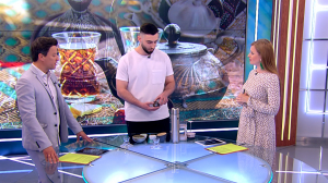 Традиции марокканского чаепития