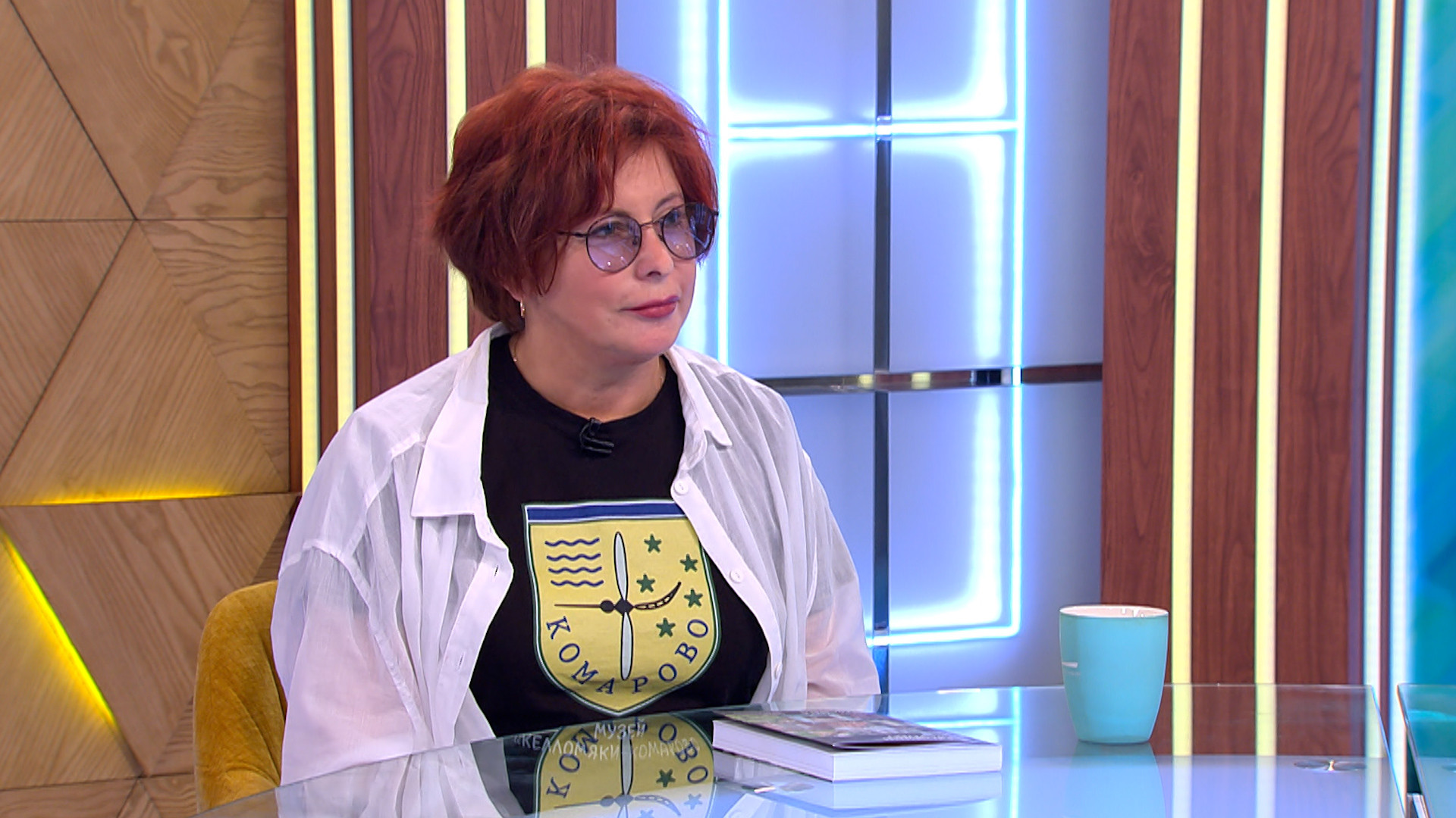 Комарово в воспоминаниях и стихах