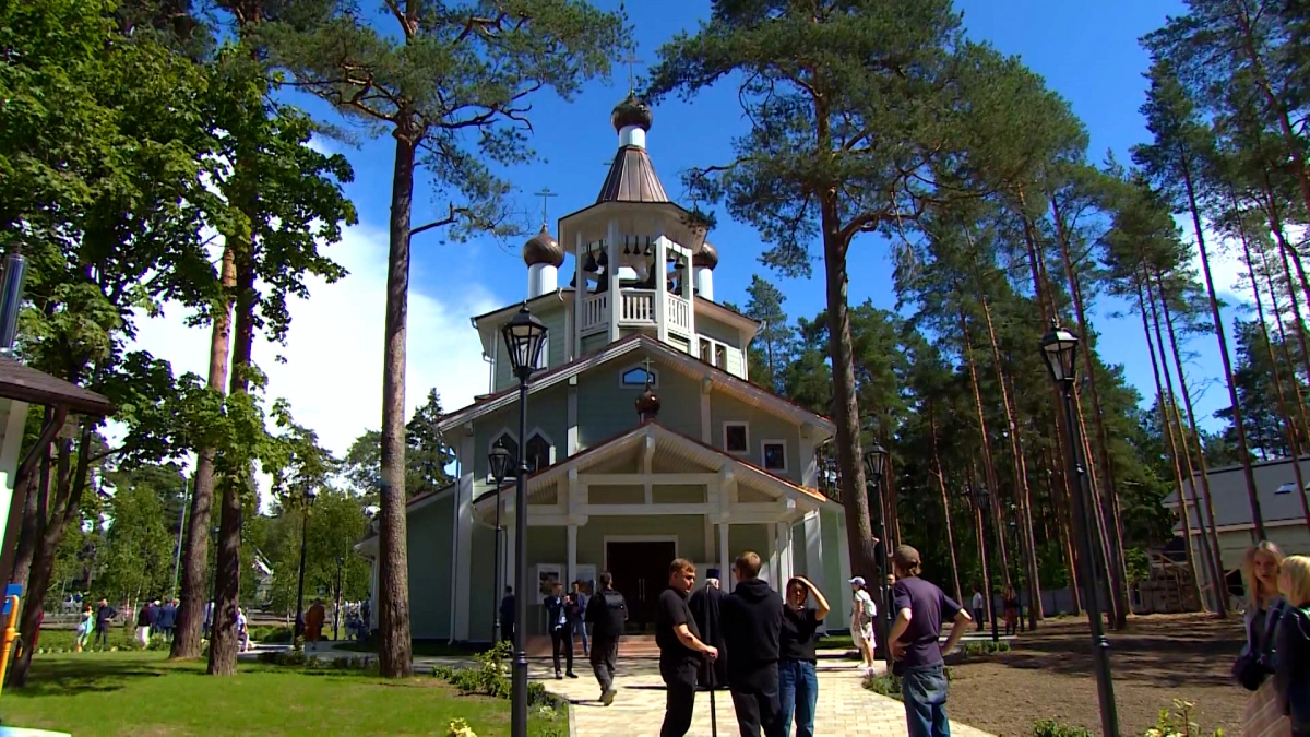 Утверждена новая дата основания посёлка Солнечное — 1904 год - tvspb.ru