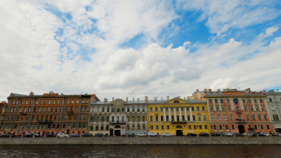 Иностранные туристы смогут приезжать в Россию по электронной визе с 1 августа