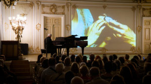 К 100-летию со дня рождения композитора Исаака Шварца. Концерт «Мелодия белой ночи» в Малом зале Филармонии