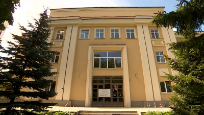 Педагогический колледж имени Некрасова в Петербурге отремонтируют к началу учебного года