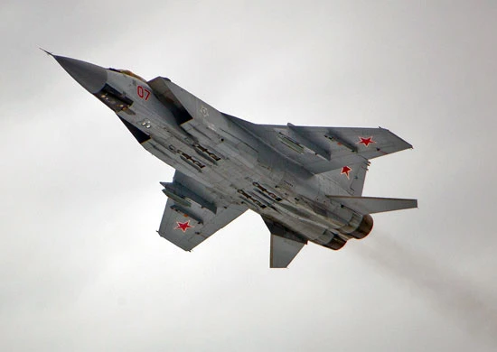 На Камчатке потерпел крушение истребитель МиГ-31 - tvspb.ru
