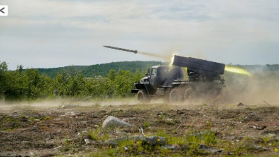 Российские военные разгромили украинских диверсантов в Херсонской области