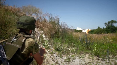 МО РФ: саперы продолжают разминирование освобожденных территорий на Купянском направлении