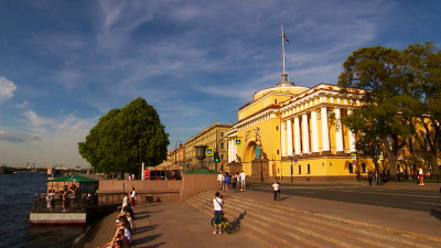 Синоптик Колесов: В начале сентября в Петербурге останется летняя погода