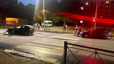 Водителя, насмерть сбившего пешехода в Колпино, задержали по горячим следам