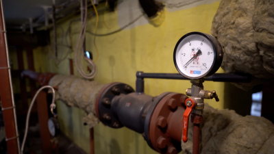 В Красногвардейском районе заменят газовые котельные на 11 новых теплопунктов