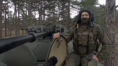 Петербуржец с позывным «Барселона» сравнивает задачи в зоне спецоперации с футболом