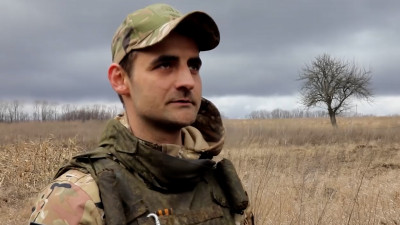 Пока Родина требует, я помогаю здесь — солист Государственной академической капеллы в зоне спецоперации