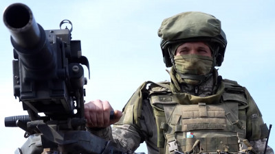 Петербуржец с позывным «Бугай» рассказывает про обучение мобилизованных и добровольцев