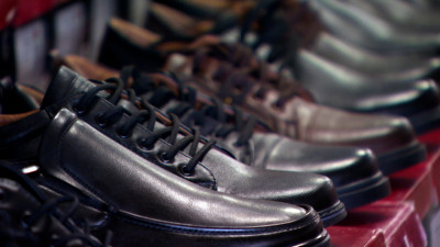 Выставка белорусской обуви открылась в ДК им. Кирова и ТЦ «Озерки»