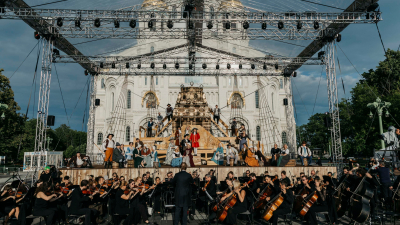 В Петербурге пройдет грандиозный международный фестиваль «Опера всем»