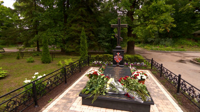 В Петербурге открыли памятник главе МИД Российской империи Николаю Гирсу