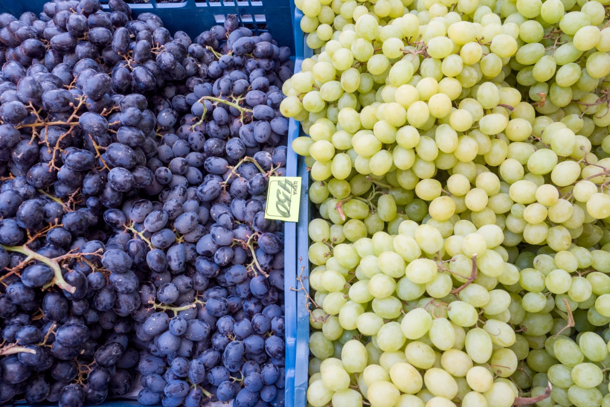 Эксперты рассказали, что полезнее  – изюм или виноград - tvspb.ru