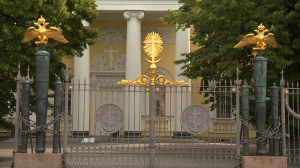 Адреса Г.Р. Державина в Санкт-Петербурге