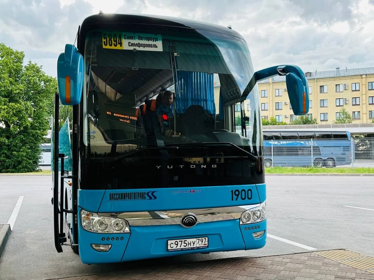 Этим летом автобусы «Пассажиравтотранса» отвезли на отдых больше 23 тысяч детей - tvspb.ru