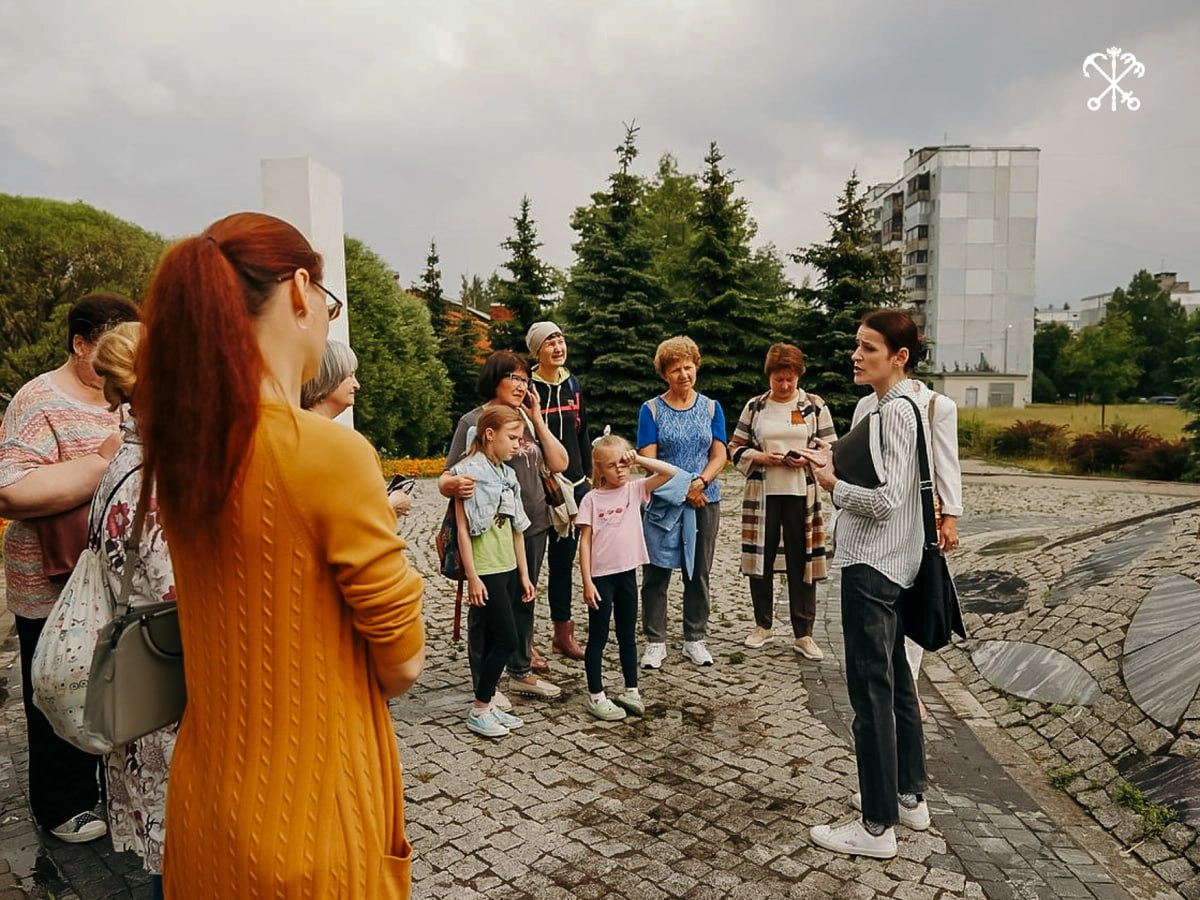 Петербуржцев пригласили на экскурсии по историческим окраинам города - tvspb.ru