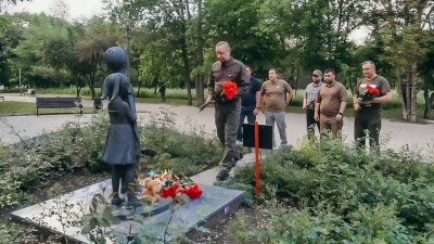 Александр Беглов вспомнил детей ДНР, ставших жертвами войны в Донбассе