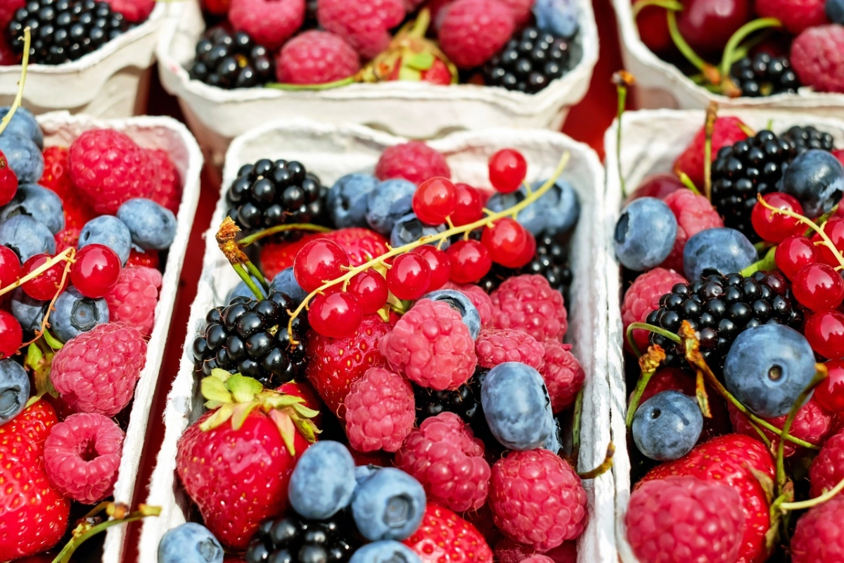Эксперт объяснил, когда ягоды теряют полезные свойства - tvspb.ru