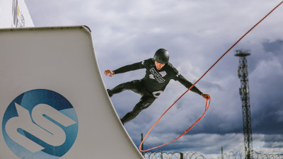 В Кронштадте пройдут соревнования по кабельному вейкборду «ПЛАСТИК И ТОЧКА!»