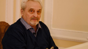 «Я счастливый человек, я создаю свой мир»: петербургские портреты — Юрий Александров