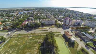 Мощный взрыв прогремел в Приморско-Ахтарске в Краснодарском крае