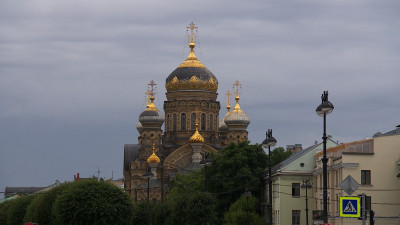 Прохладно и пасмурно: чего ждать петербуржцам от погоды сегодня