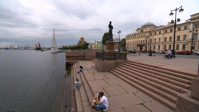 Петербург вошёл в ТОП-3 по индексу цифровизации «IQ городов»