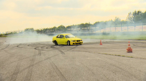 Искусство управляемого заноса