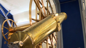 185 лет Пулковской обсерватории.