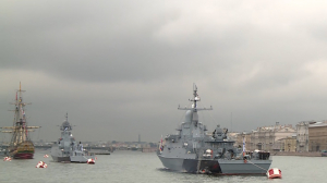 Морской наряд Санкт-Петербурга