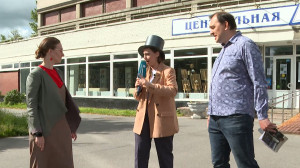 «Трость. Цилиндр. Эпатаж»: битва поэтов на II Ежегодном литературно-музыкальном фестивале