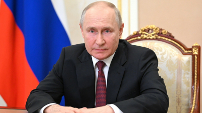 Путин продлил продовольственное эмбарго, которое действует с 2014 года