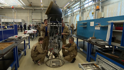 Число петербуржцев, занятых в промышленности, выросло на 26 тысяч человек