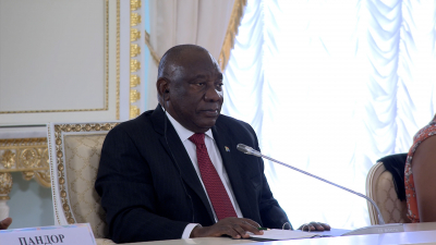 Президент ЮАР раскрыл настоящую причину участия стран Африки в саммите